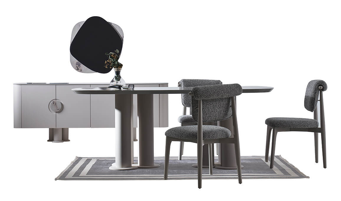 Arvento Yemek Odası V1 - 7