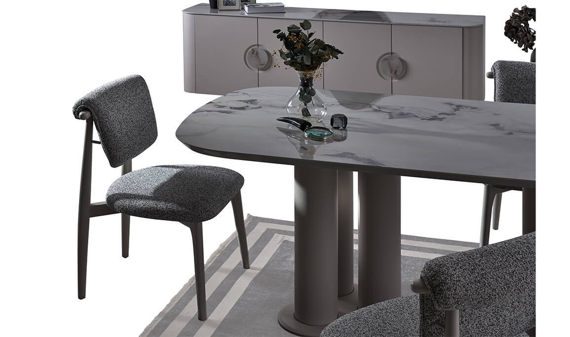 Arvento Yemek Odası V1 - 21