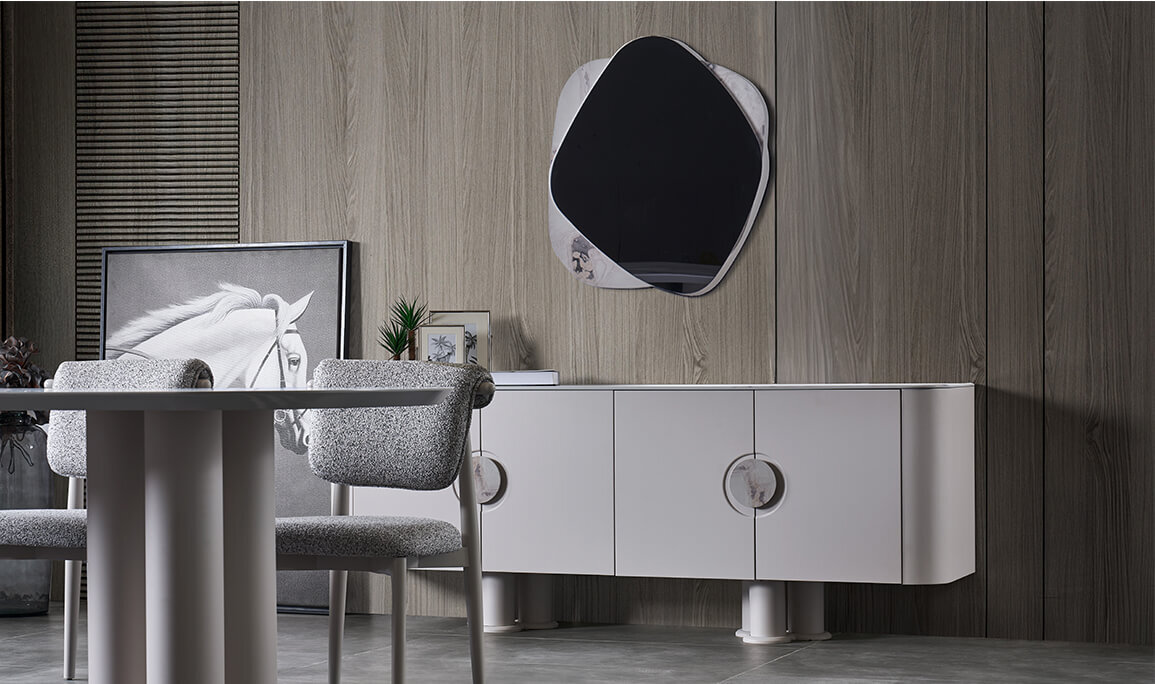 Arvento Yemek Odası V1 - 32