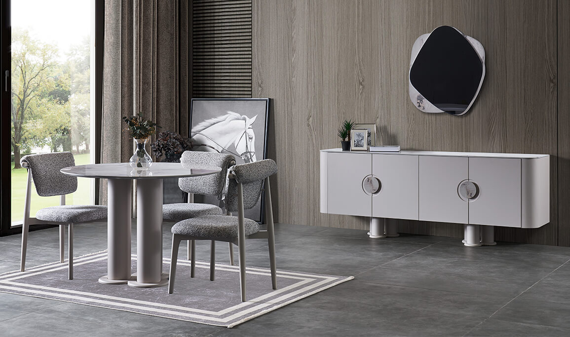 Arvento Yemek Odası V2 - 