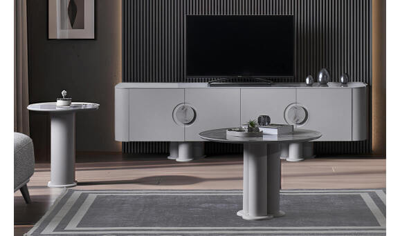 Arvento Yemek Odası V2 - 4