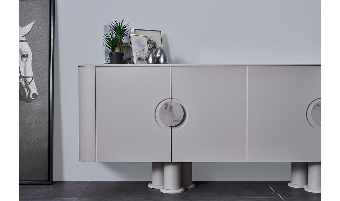 Arvento Yemek Odası V2 - 20
