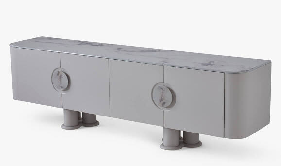 Arvento Yemek Odası V2 - 32