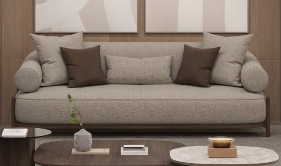 Arvion Dörtlü Koltuk - 