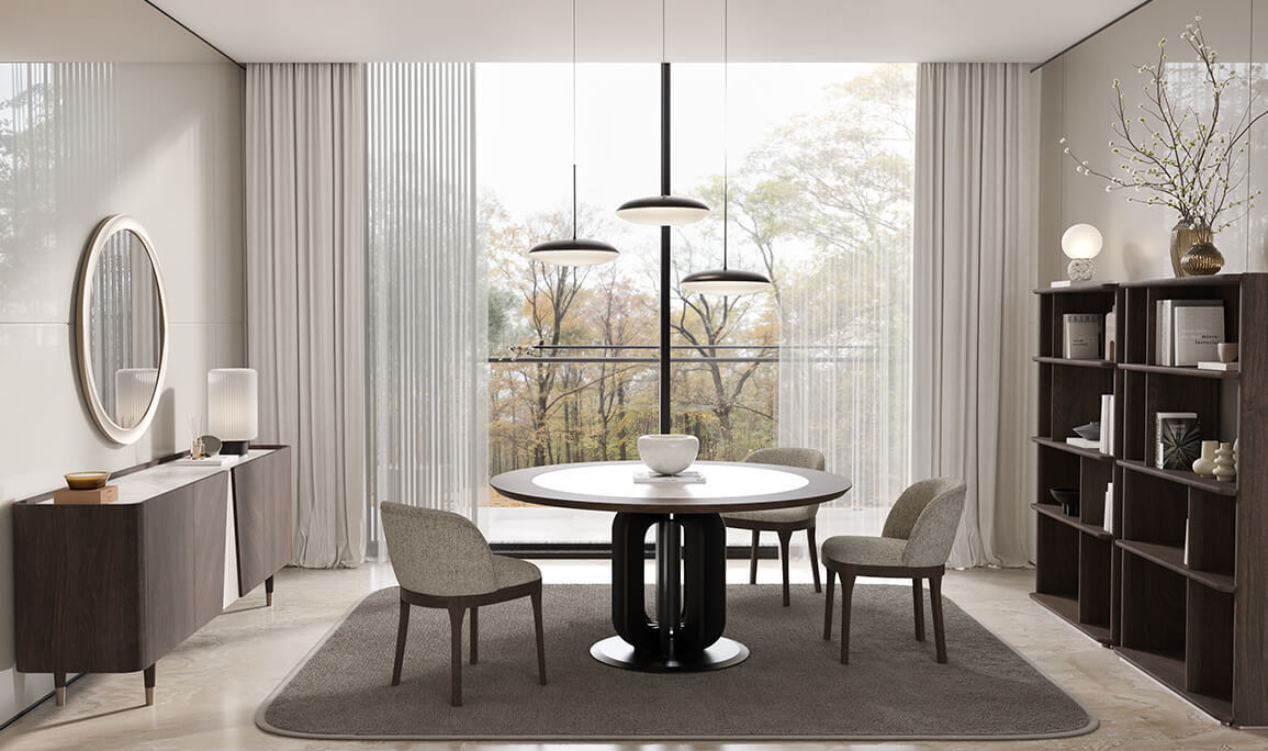 Arvion Yemek Odası V2 - 2