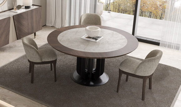 Arvion Yemek Odası V2 - 6