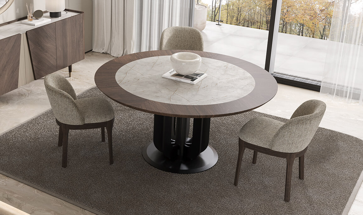 Arvion Yemek Odası V2 - 6