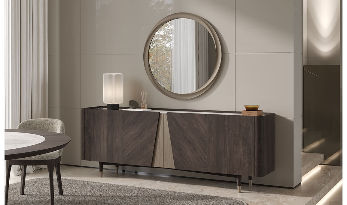 Arvion Yemek Odası V2 - 4