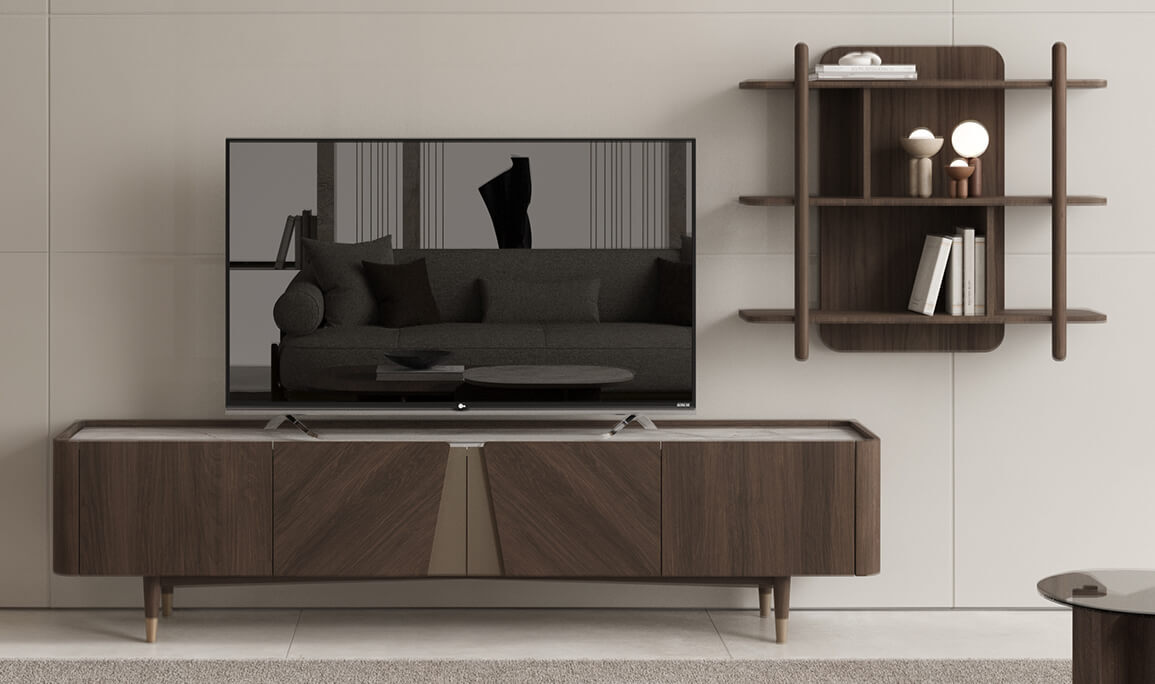 Arvion Yemek Odası V2 - 9