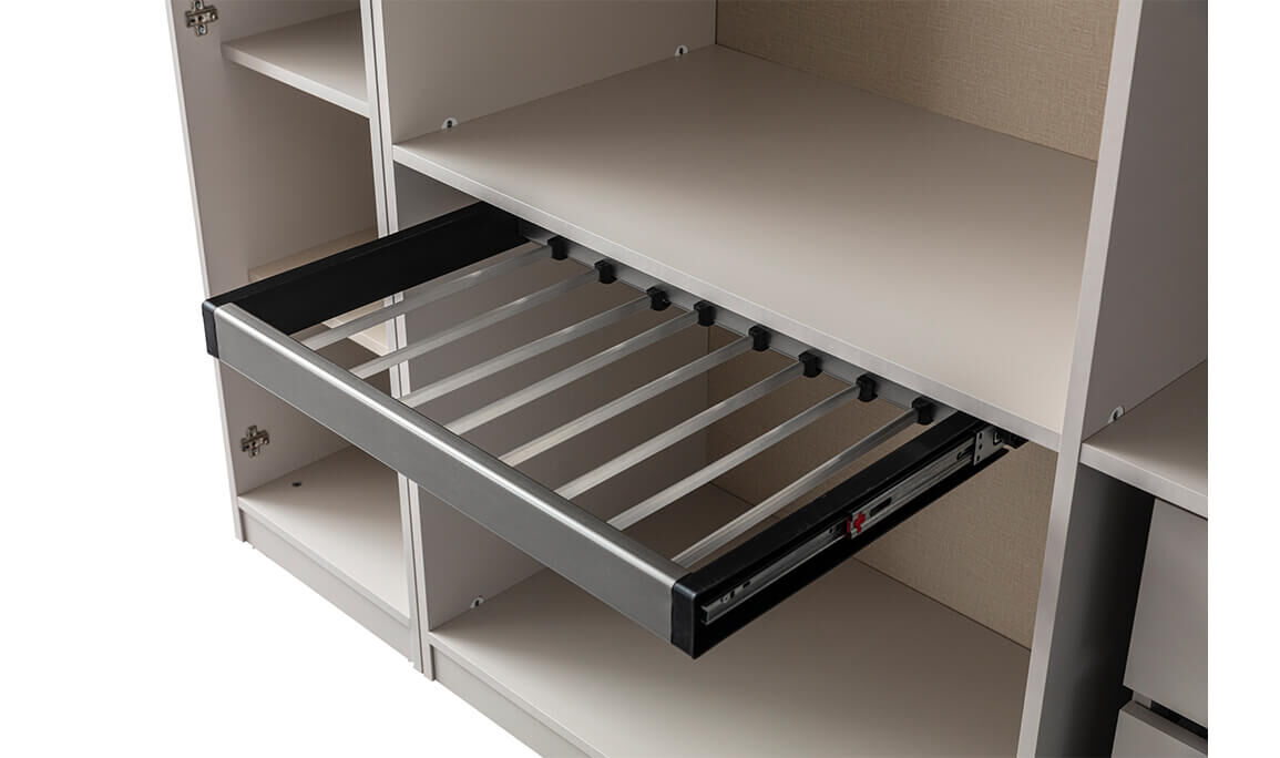 Arya 6 Kapılı Gardırop - 8