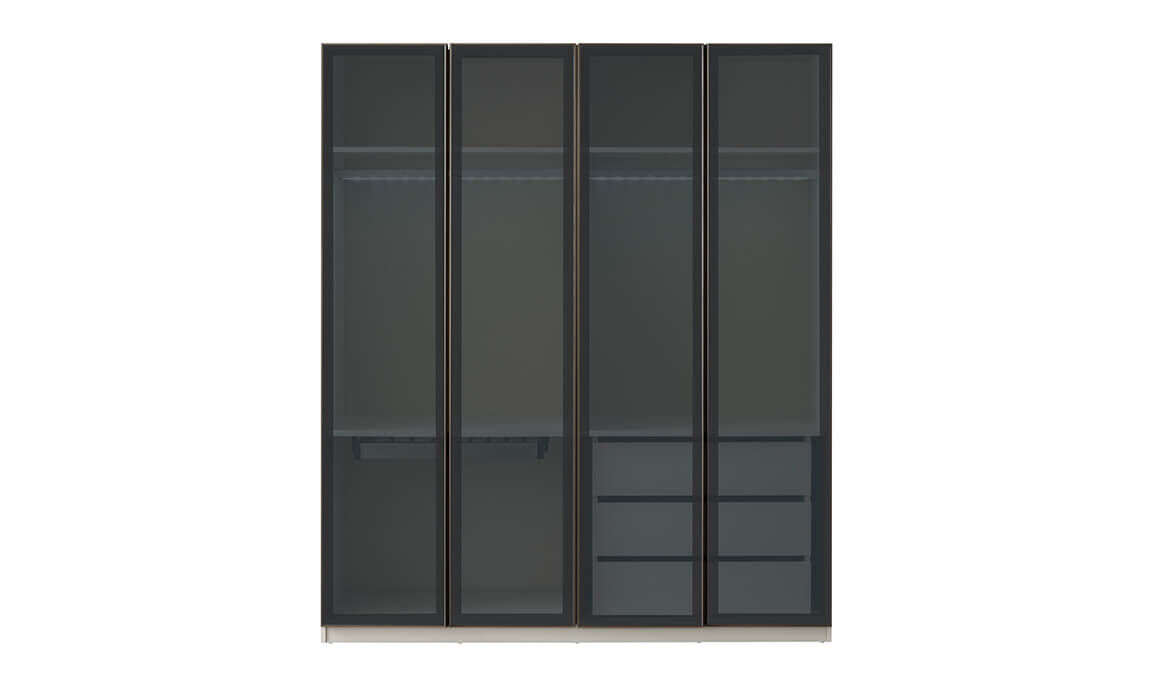 Arya 6 Kapılı Gardırop - 10