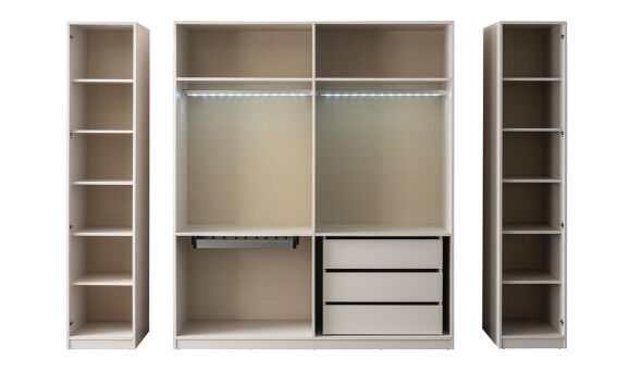 Arya 6 Kapılı Gardırop V2 - 4