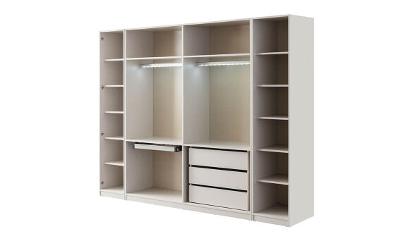 Arya 6 Kapılı Gardırop V2 - 5