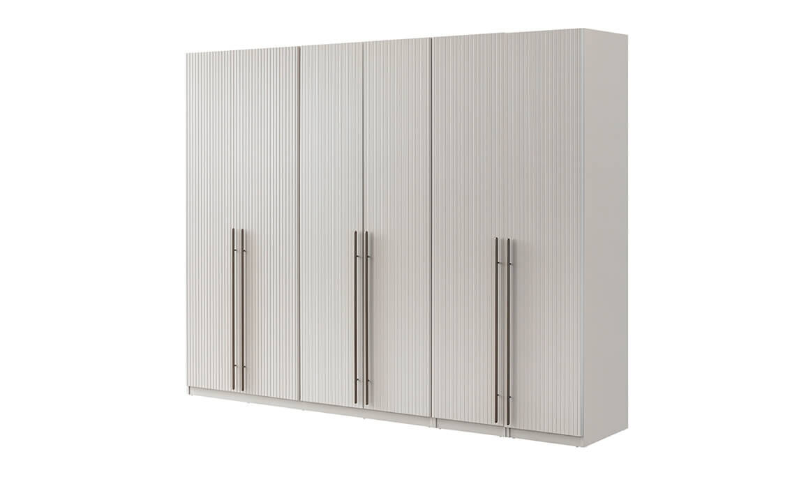Arya 6 Kapılı Gardırop V3 - 2