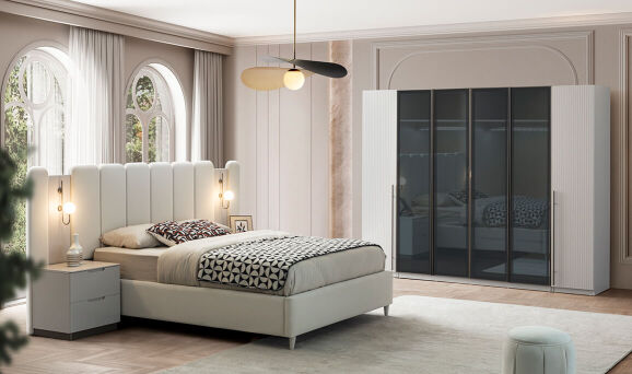 Arya Yatak Odası - 1