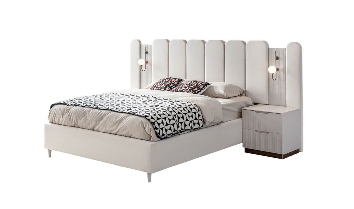 Arya Yatak Odası - 6