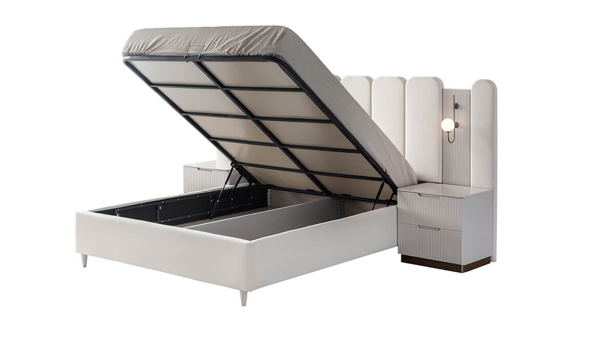 Arya Yatak Odası - 7