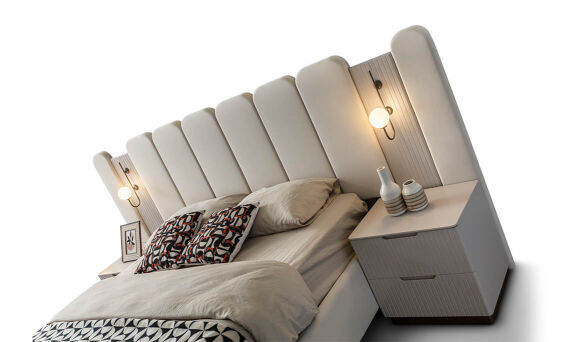 Arya Yatak Odası - 9