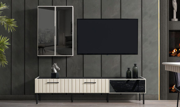 Asel Tv Ünitesi - 1