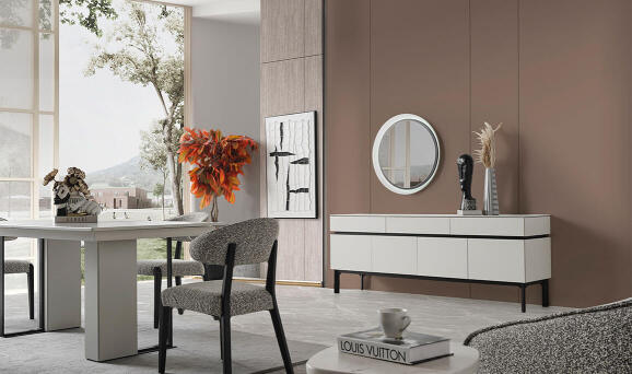 Ashley Yemek Odası - 5