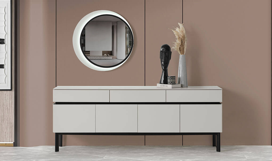 Ashley Yemek Odası - 6