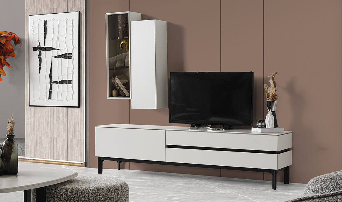Ashley Yemek Odası - 24