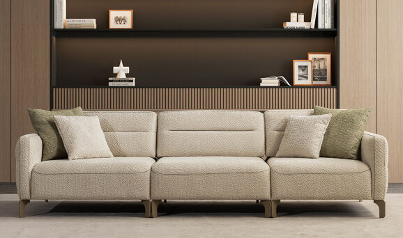 Asos L Köşe Koltuk Takımı - 8