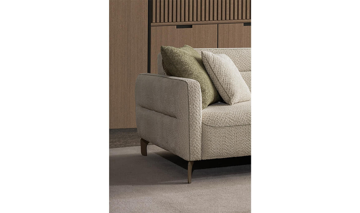 Asos L Köşe Koltuk Takımı - 14