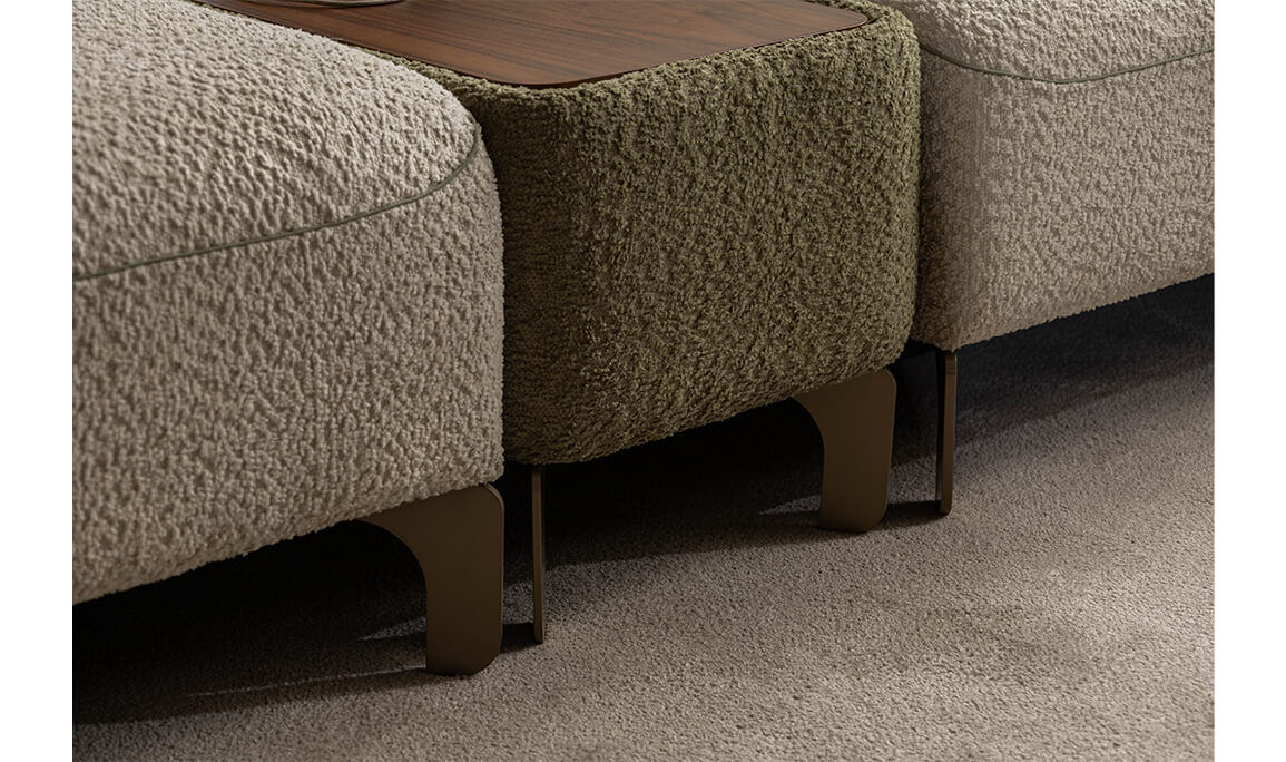 Asos L Köşe Koltuk Takımı - 15