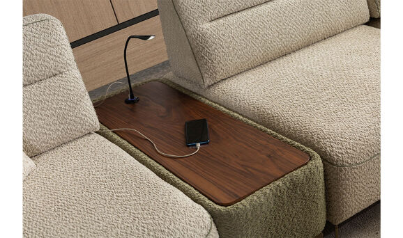 Asos L Köşe Koltuk Takımı - 16