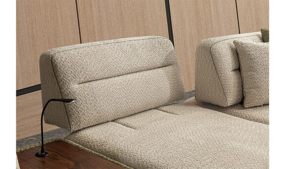 Asos L Köşe Koltuk Takımı - 17