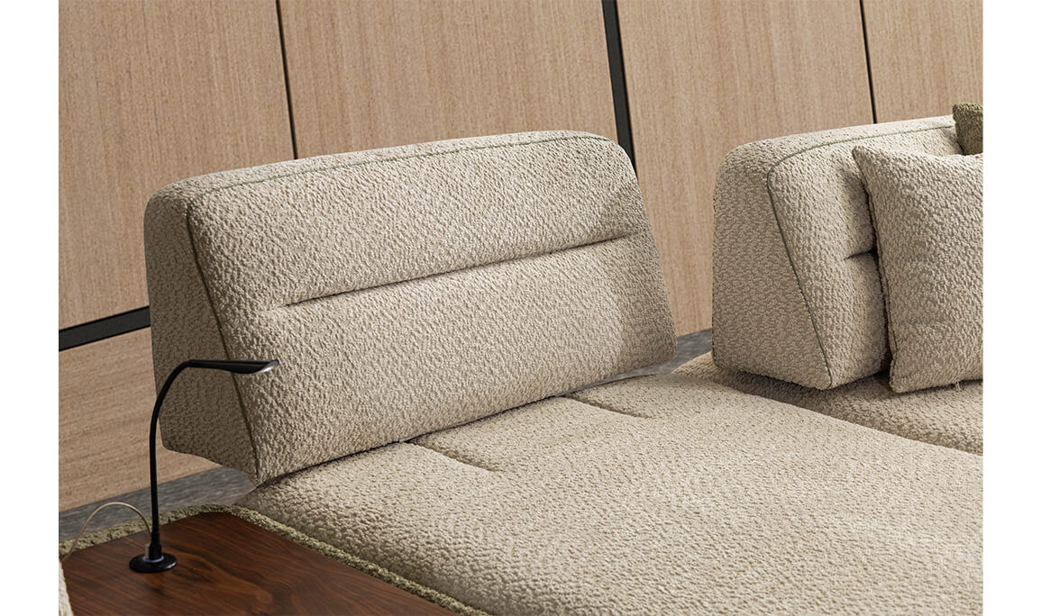 Asos L Köşe Koltuk Takımı - 17