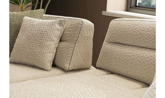 Asos L Köşe Koltuk Takımı - 19