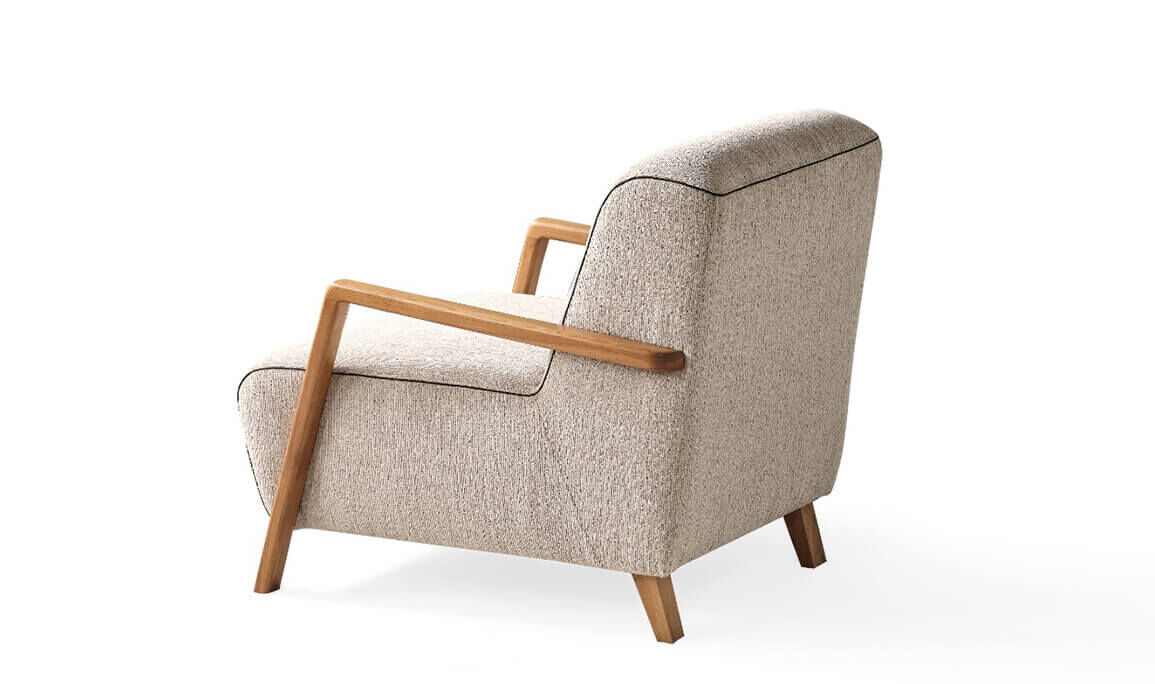 Asos L Köşe Koltuk Takımı - 30