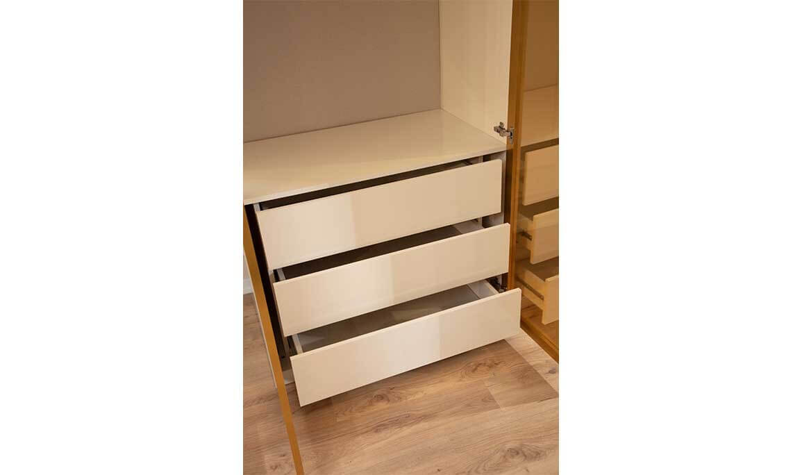 Asos 9 Kapılı Köşe Gardırop - 9