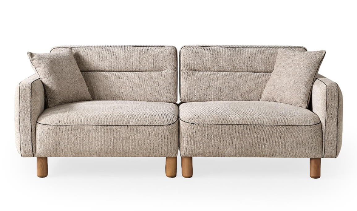 Asos Üçlü Koltuk - 5