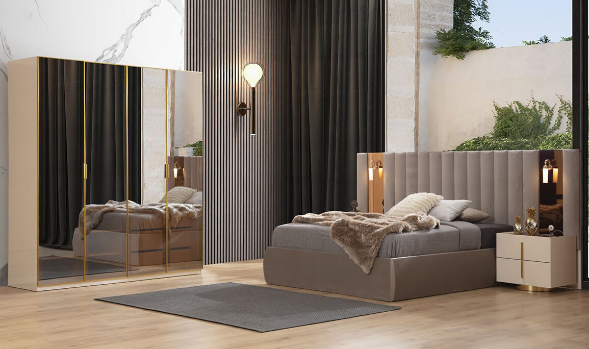 Asos Yatak Odası - 3