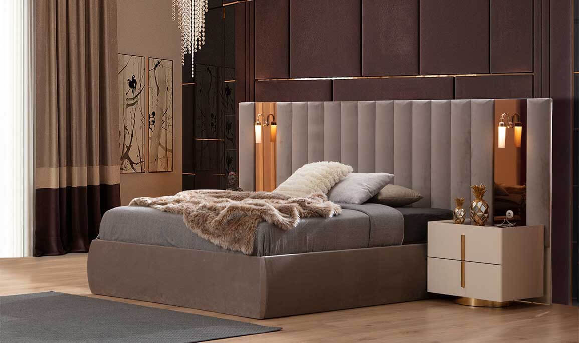 Asos Yatak Odası - 7