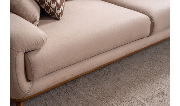 Aspendos Ahşap Koltuk Takımı - 13