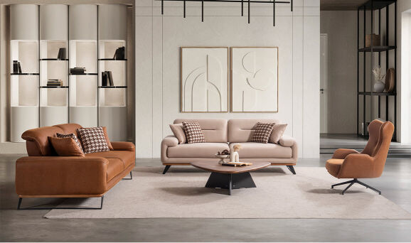 Aspendos Koltuk Takımı - 2