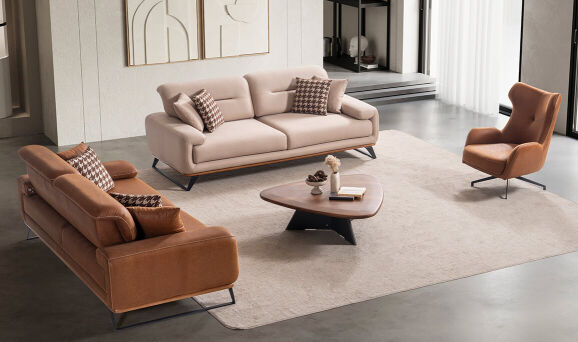 Aspendos Koltuk Takımı - 1