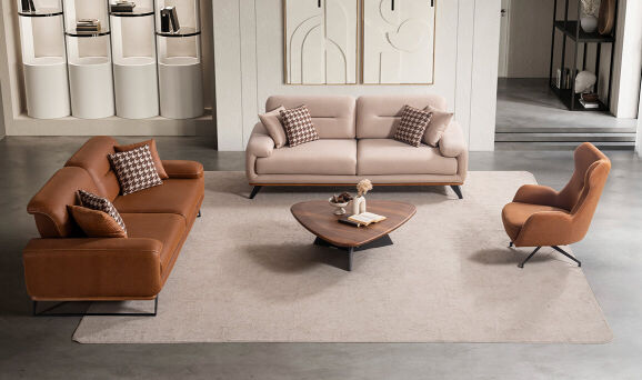 Aspendos Koltuk Takımı - 3