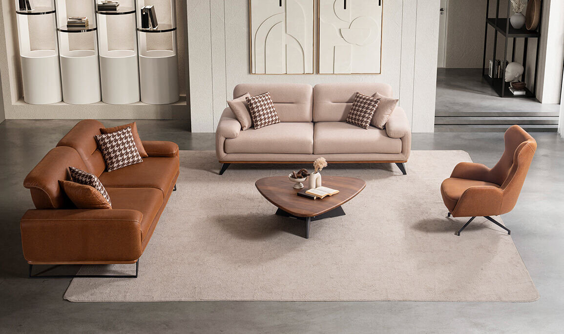 Aspendos Koltuk Takımı