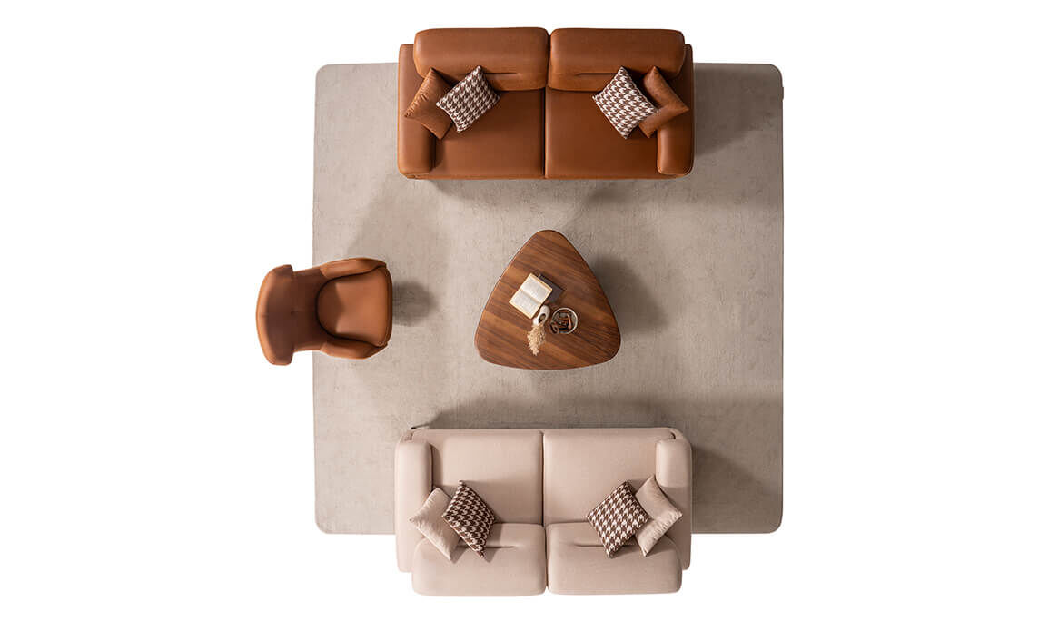 Aspendos Koltuk Takımı