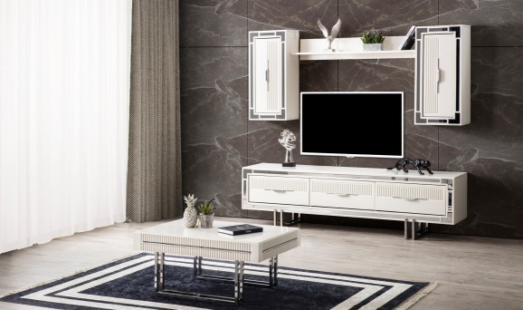 Aspendos Tv Ünitesi - 2