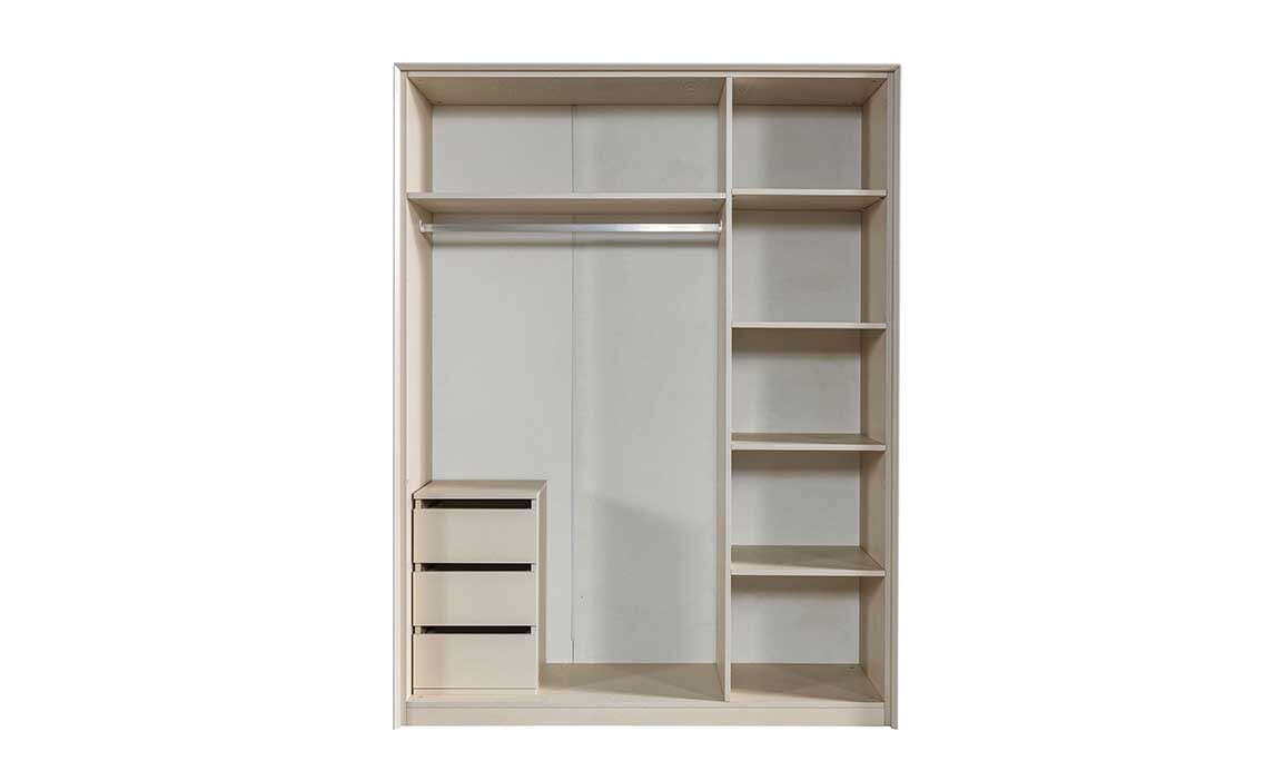 Asila 8 Kapaklı Köşe Gardırop - 6