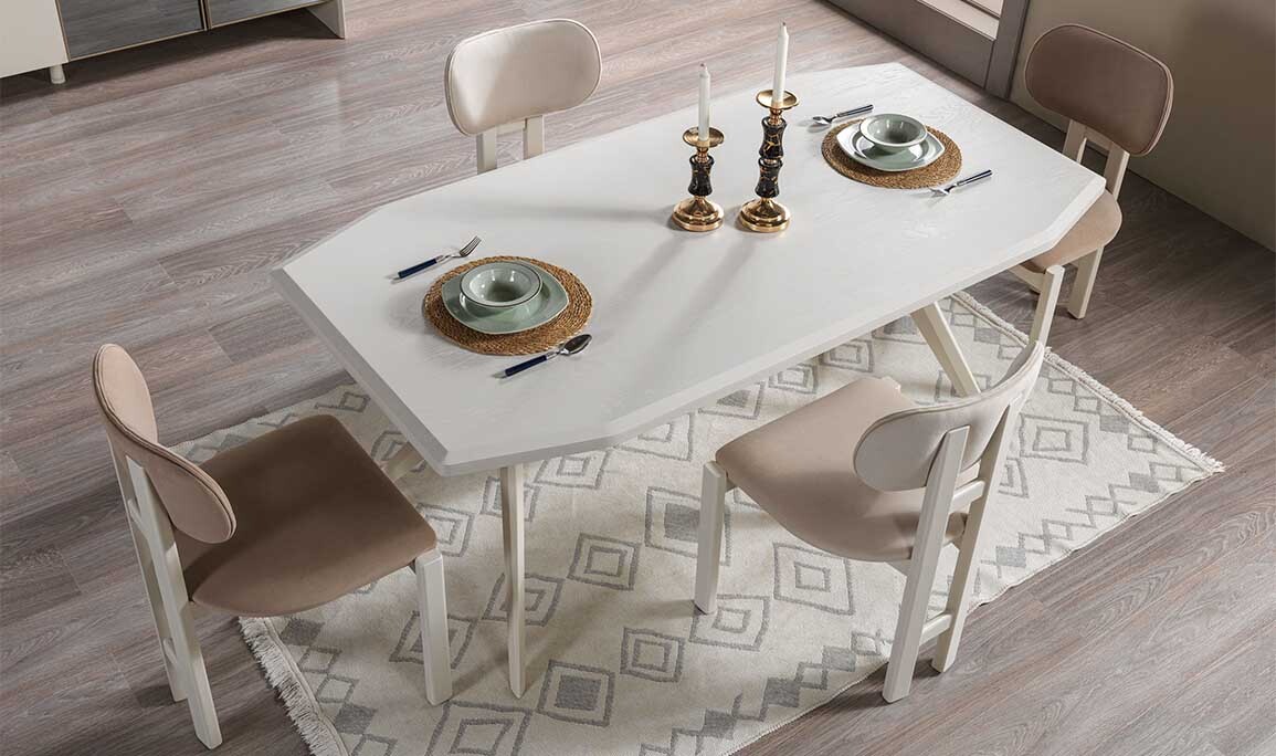 Asila Yemek Masası - 2