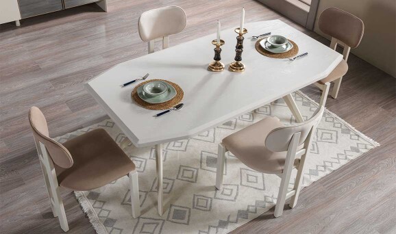 Asila Yemek Odası - 6