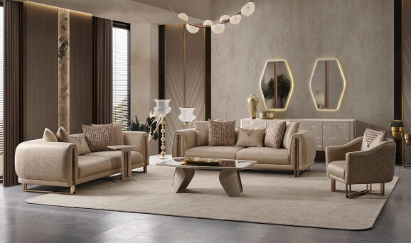 Athena Koltuk Takımı - 1