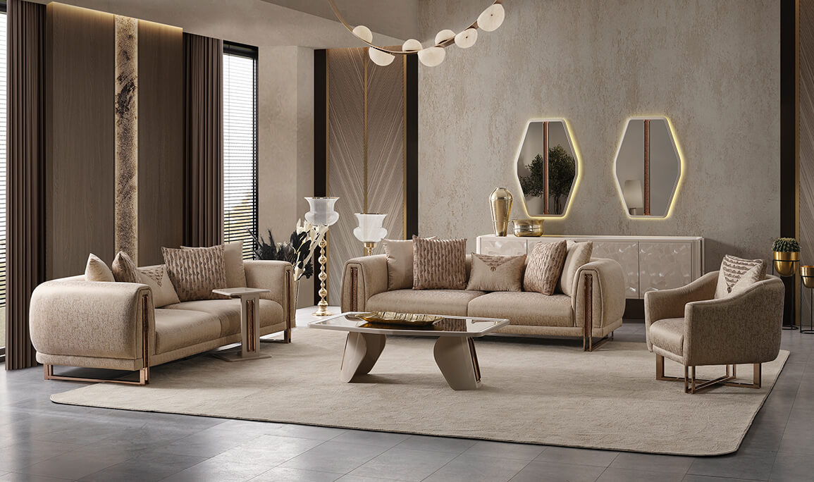 Athena Koltuk Takımı